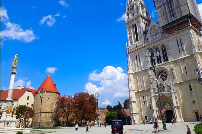Experience Zagreb Through the Eyes of Local - Private-group comfort: you set the rhythm, the guide handles the route