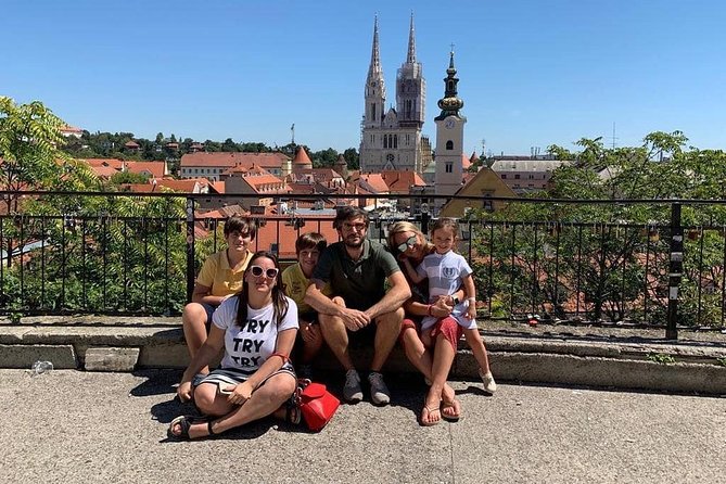 Experience Zagreb Through the Eyes of Local - Zrinjevac: a longer pause that helps you reset