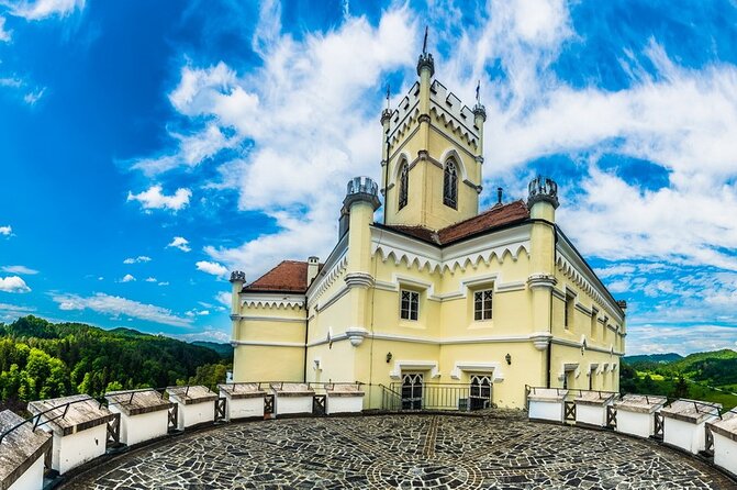 Fairytale Castle & Wine Tasting & Lunch - Key highlights worth knowing before you go