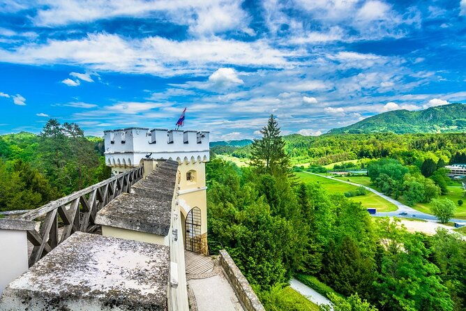 Fairytale Castle & Wine Tasting & Lunch - What you’re paying for (and whether it’s good value)