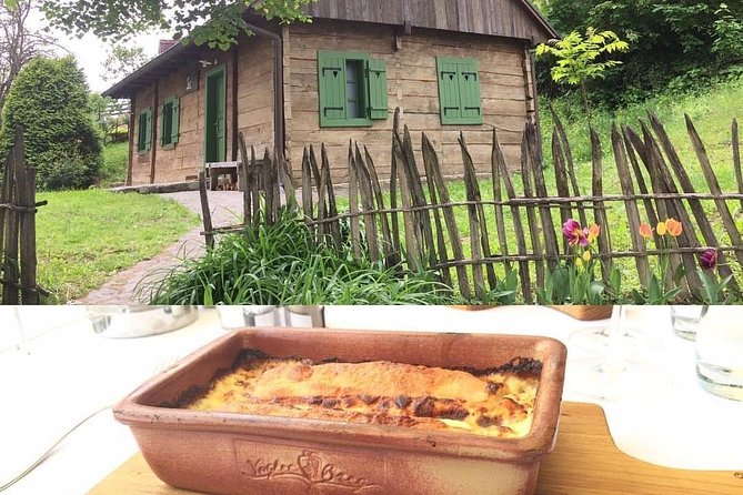 Fairytale Castle & Wine Tasting & Lunch - Small tips that make a difference on this kind of day