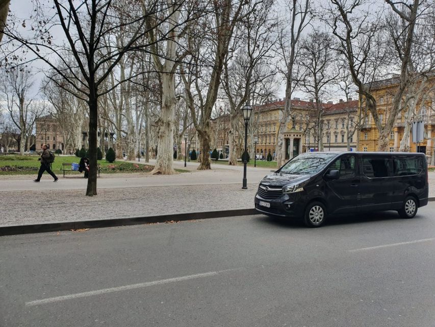 From Split: Transfer to Zagreb with Stop at Plitvice Lakes - What to bring so the day doesn’t feel harder than it should