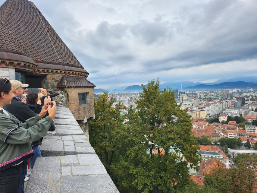 From Zagreb: Ljubljana and Lake Bled Guided Day Trip - Key things to know before you go