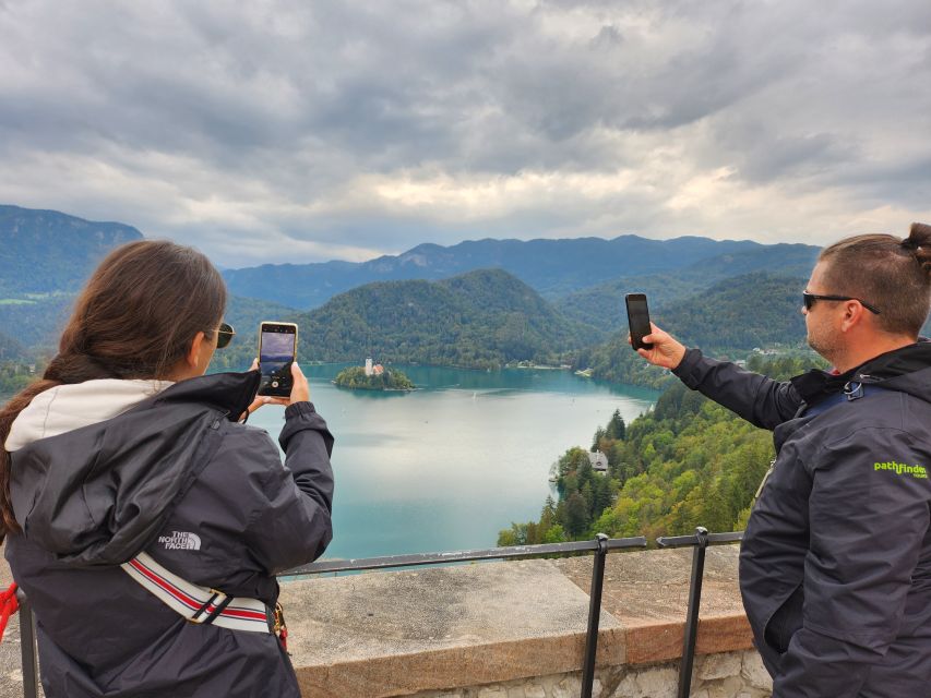 From Zagreb: Ljubljana and Lake Bled Guided Day Trip - The drive to Lake Bled: why the scenery starts before you arrive