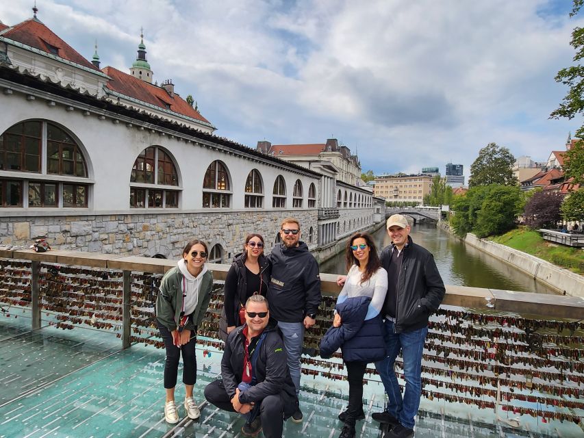 From Zagreb: Ljubljana and Lake Bled Guided Day Trip - Lake Bled itself: structured time that still leaves you breathing room
