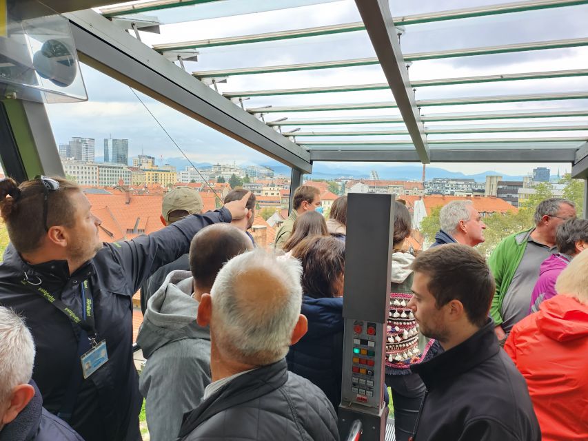 From Zagreb: Ljubljana and Lake Bled Guided Day Trip - Bled Castle ticket: worth it if you want more than photos