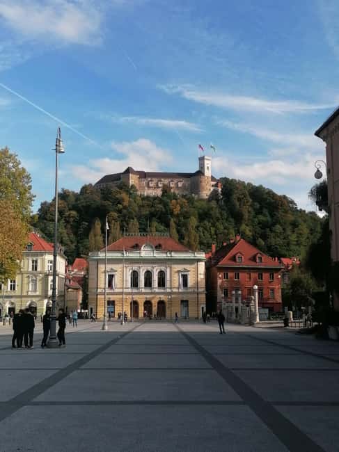 From Zagreb: Ljubljana and Lake Bled Private Day Tour - The drive to Lake Bled: from city strolls to Alpine-air vibes