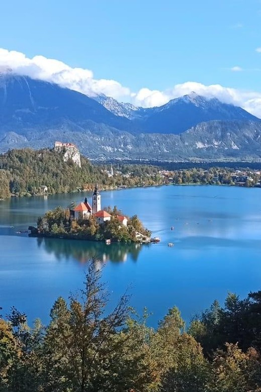 From Zagreb: Ljubljana and Lake Bled Small Group Guided Tour - Key moments to look forward to
