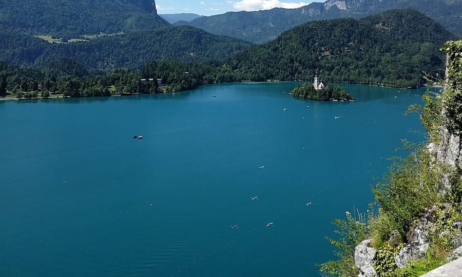 From Zagreb: Ljubljana and Lake Bled Small Group Guided Tour - Kremšnita and Slovenian comfort food