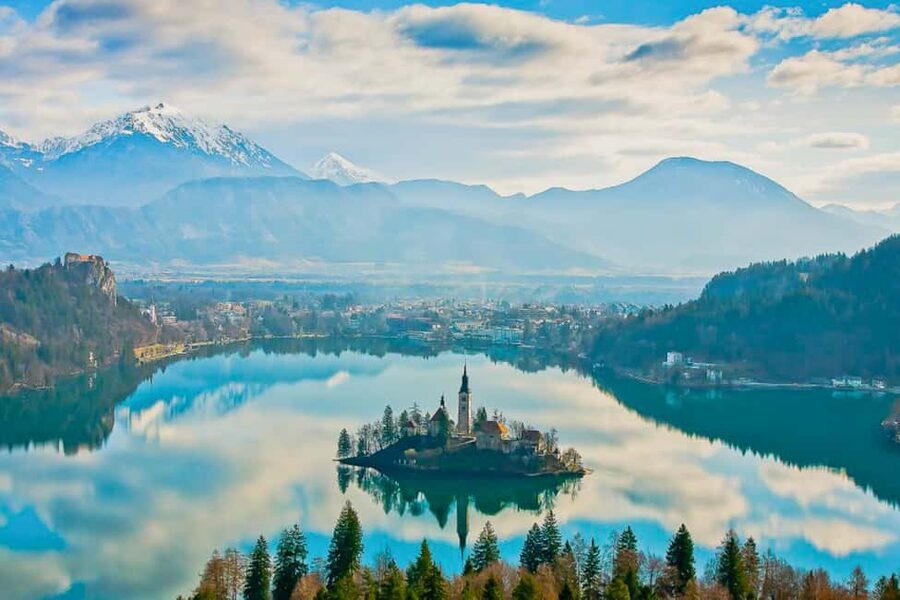 From Zagreb: Ljubljana and Lake Bled Tour - A Day Trip That Converts Time Into Slovenia