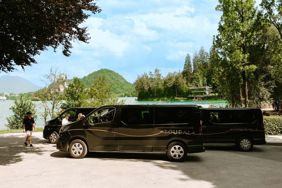 From Zagreb: Ljubljana and Lake Bled Tour - The Scenic Push to Lake Bled: Panoramic Views Before the Boat