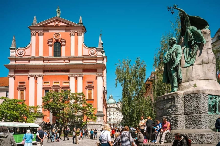 From Zagreb: Ljubljana and Lake Bled Tour - Pletna Boat to Bled Island: The Fortune Bell Moment