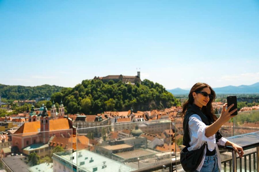 From Zagreb: Ljubljana and Lake Bled Tour - Ljubljana’s Best Short Walk: Plečnik, Triple Bridge, and City Stories