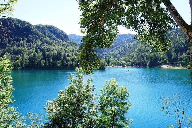 From Zagreb: Ljubljana & Bled Private Guided Tour - Stop 1 in Bled: Bled Castle and the lake time that feels cinematic