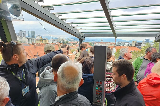 From Zagreb: Ljubljana & Lake Bled Small Group Day Trip - Lake Bled Time: Lakeshore Choices, Seasonal Swimming, and Weather Reality