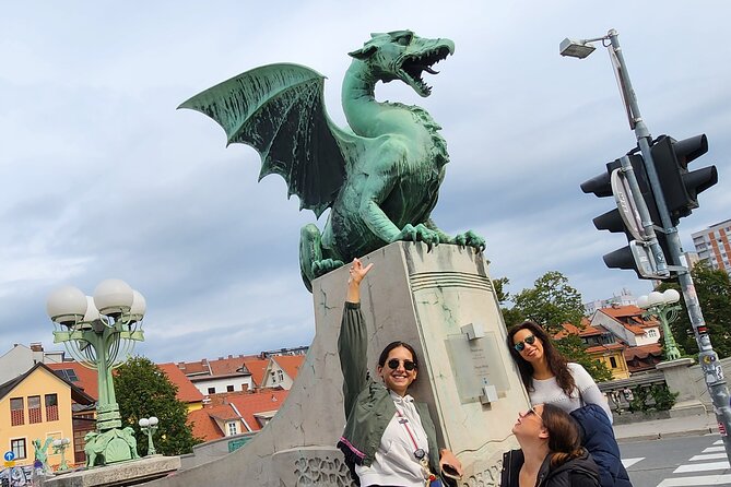 From Zagreb: Ljubljana & Lake Bled Small Group Day Trip - Guides Who Handle the Details (and Small Weather Moments)