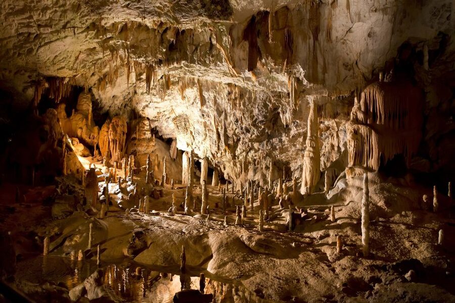From Zagreb: Ljubljana, Postojna Cave & Predjama Castle Tour - Ljubljana old center and modern charm: triple the bridges, not the walking