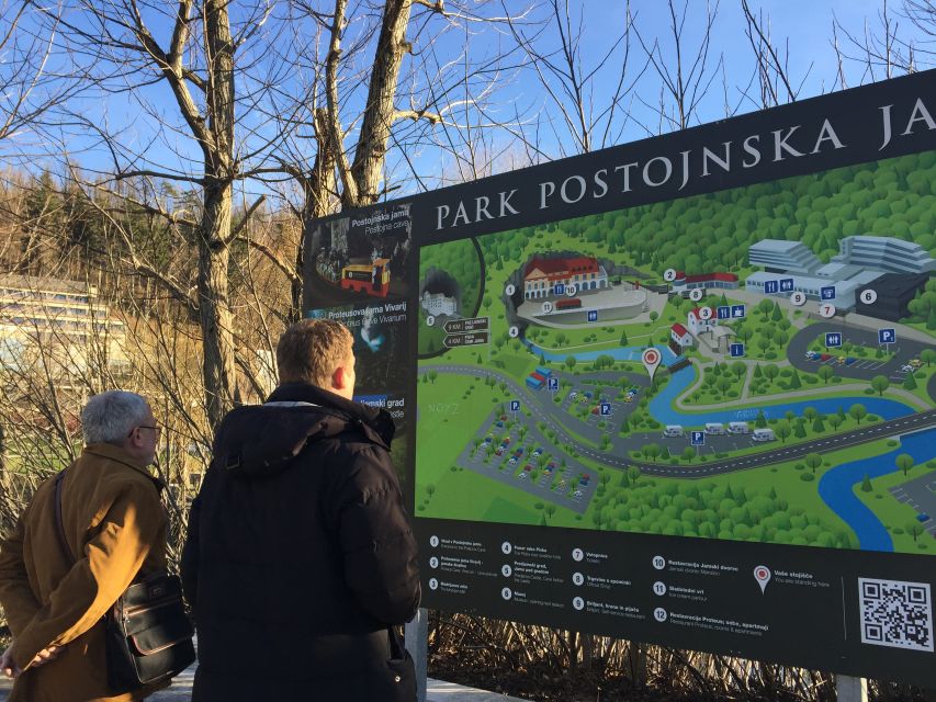 From Zagreb: Ljubljana, Postojna Cave & Predjama with Ticket - Guide Impact and Small-Group Pace