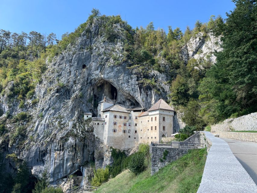 From Zagreb: Ljubljana, Postojna Cave & Predjama with Ticket - Postojna Cave: The Train Ride Through Europe’s Most Famous Show Cave