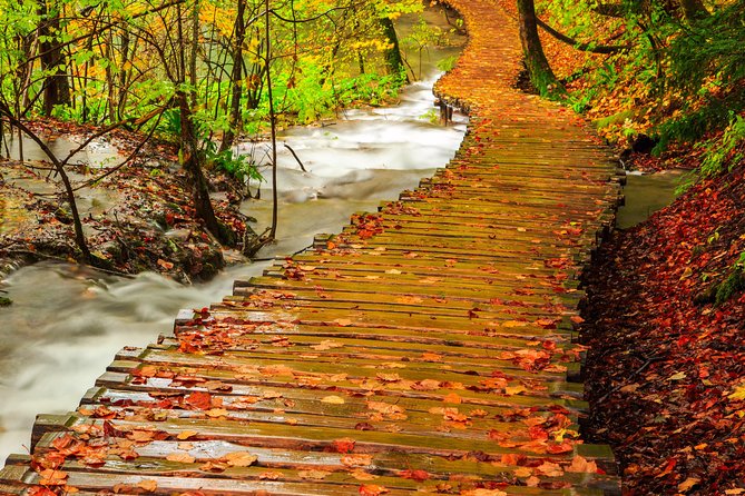 From Zagreb: Plitvice Lakes guided tour - Starting at Zrinjevac: your 8:00am reality check