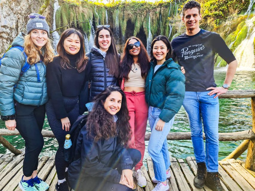 From Zagreb: Plitvice & Rastoke Guided Day Trip with Ticket - Key things to know before you go