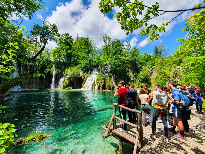 From Zagreb: Plitvice & Rastoke Guided Day Trip with Ticket - Who should book this day trip from Zagreb