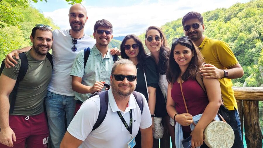 From Zagreb: Plitvice & Rastoke Guided Day Trip with Ticket - From Zagreb to Plitvice: the van ride that sets the tone