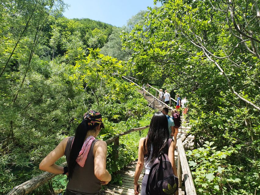 From Zagreb: Plitvice & Rastoke Guided Day Trip with Ticket - Price and value: why $61 often works out well