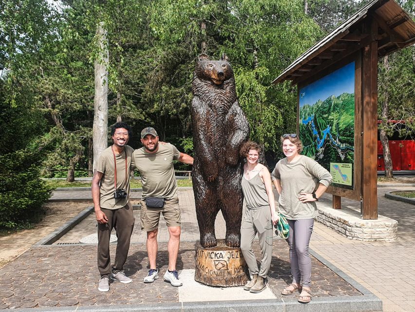 From Zagreb: Plitvice & Rastoke Guided Day Trip with Ticket - What to bring (and what can ruin your day in winter)