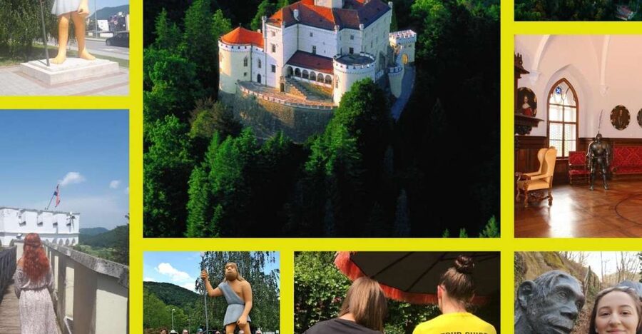 From Zagreb: Prehistoric and Medieval Croatia Tour - Krapina guided sightseeing: local context beyond the exhibits