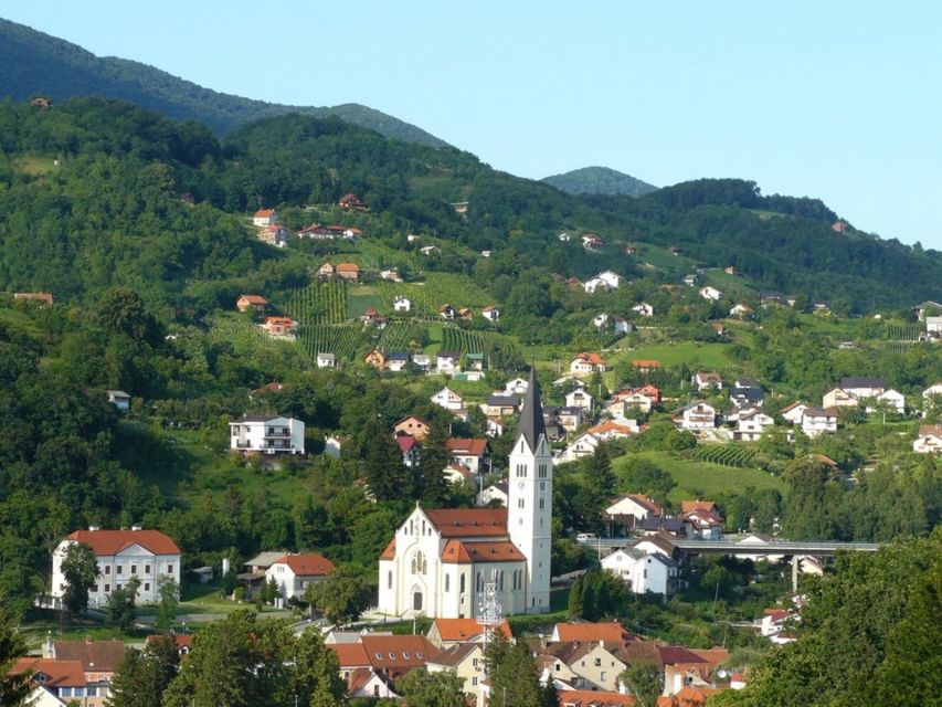 From Zagreb: Prehistoric and Medieval Croatia Tour - Trakošćan Castle: medieval royalty in a fairy-tale setting