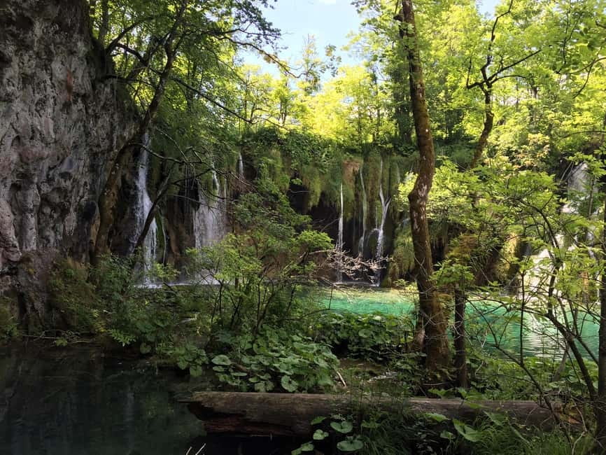 From Zagreb: Rastoke and Plitvice Guided Trip with Ticket - The real work: walking time, uneven ground, and how to survive it