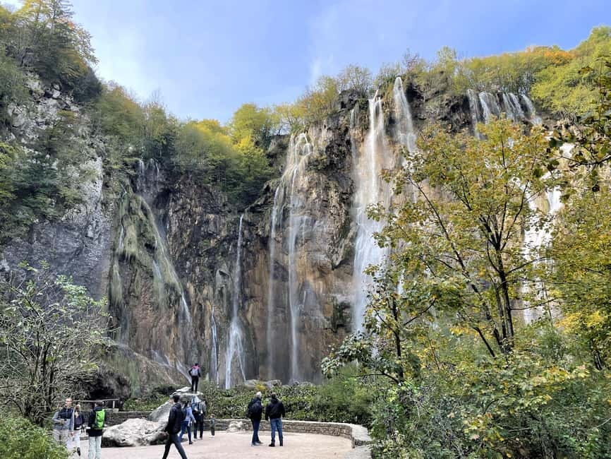 From Zagreb: Rastoke and Plitvice Guided Trip with Ticket - Guides make it: how English commentary changes the day