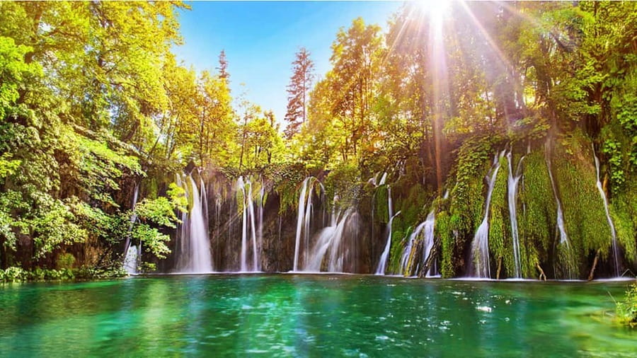 From Zagreb: Rastoke and Plitvice lakes Guided Day Trip - Rastoke watermills: a short stop with strong payoff