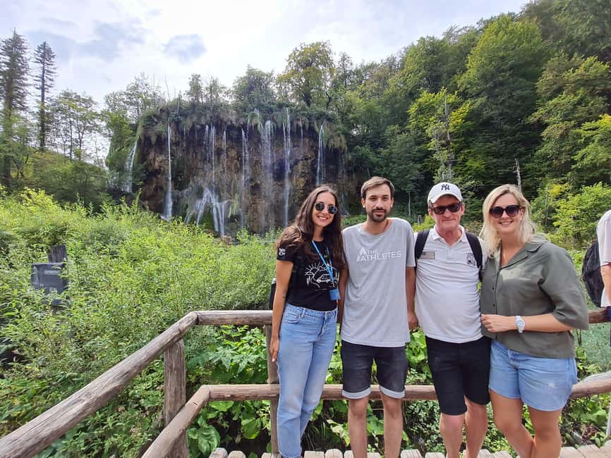 From Zagreb: Rastoke and Plitvice lakes Guided Day Trip - Plitvice Lakes National Park: how the day is paced