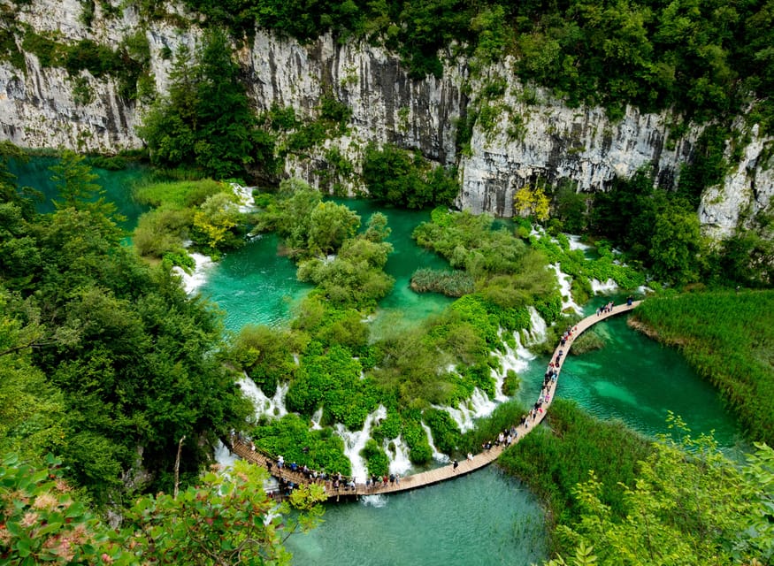 From Zagreb to Plitvice Lakes and Rastoke - Private day tour - The big idea: how a private day tour makes Plitvice feel human