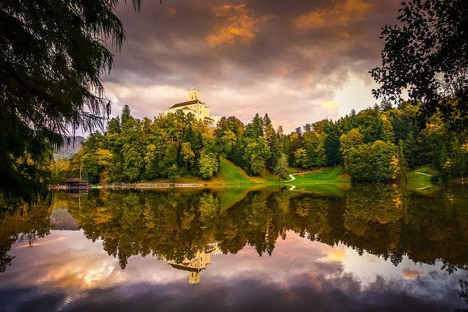 From Zagreb: Trakošćan Castle & Varaždin Private Guided Tour - Key highlights worth your attention