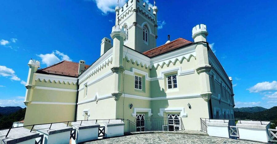 From Zagreb: Varazdin Baroque Town & Trakoscan Castle - Why Varazdin and Trakošćan make a smart one-day match