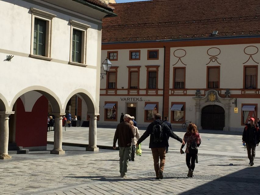 From Zagreb: Varazdin Baroque Town & Trakoscan Castle - Group size, timing, and the real value of $129