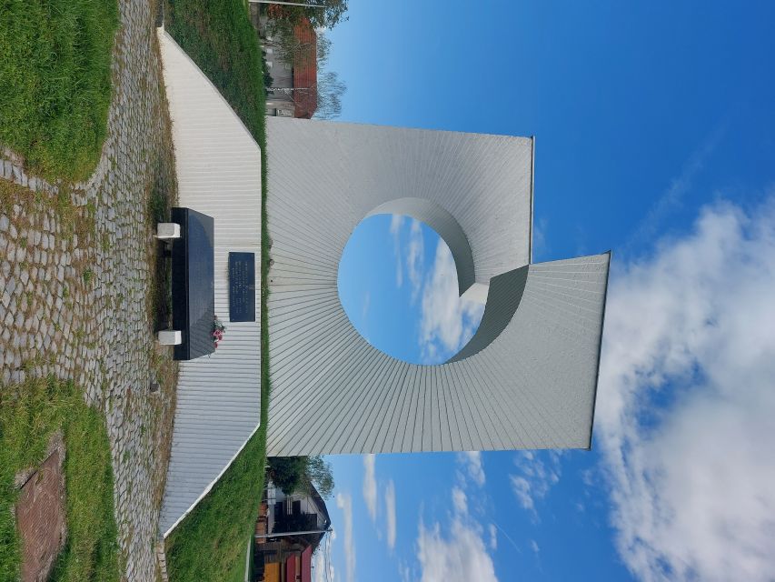 From Zagreb: Yugoslavia Memorial Sites Tour - Sisak’s Brezovica forest and the Monument of the Detachment