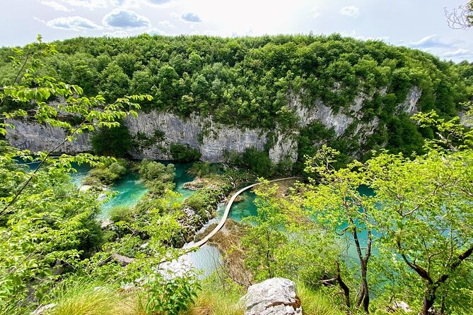 Full Day Private Tour of Plitvice National Park and Željava Airbase with a Yugo - The Homeland Was Museum + Rastoke: small stops that set context