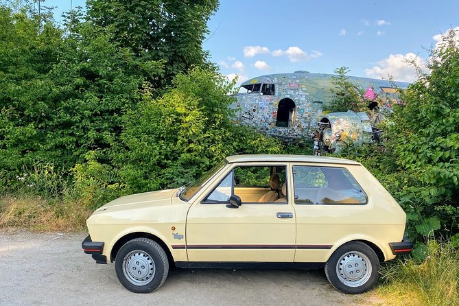 Full Day Private Tour of Plitvice National Park and Željava Airbase with a Yugo - Plitvice Lakes National Park: Lower Lakes views, then Upper Lakes by boat
