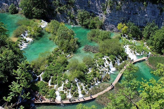 Fully Private Plitvice Lakes Tour from Zagreb - Private car pickup from Zagreb: how the logistics feel stress-free