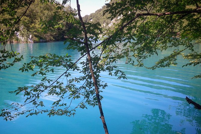 Fully Private Plitvice Lakes Tour from Zagreb - Rastoke village stop: a short break that actually helps