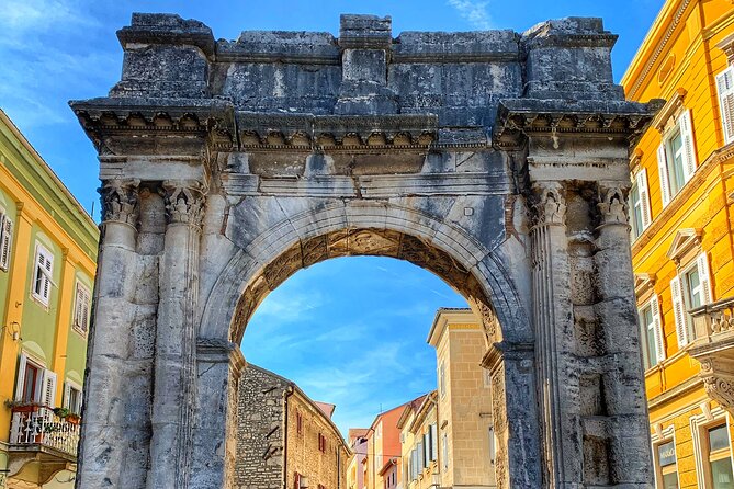 Gems of Istria - Private day-trip to Pula, Rovinj & Motovun from Zagreb - Key highlights you’ll actually feel