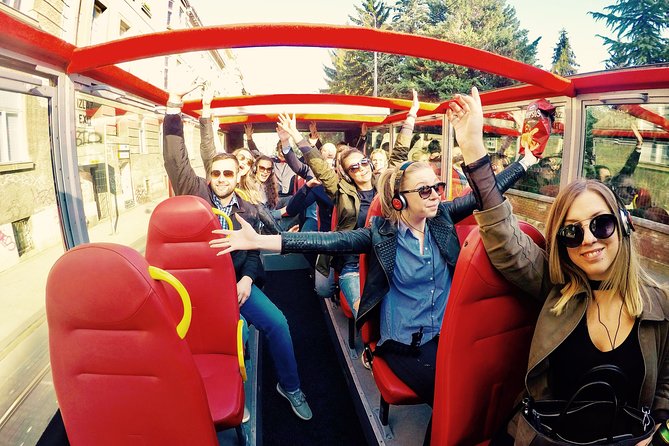 Hop On Hop Off Panoramic bus - Zagreb City Tour - Zagreb Fast-Track: What a 1-Hour Hop-On Hop-Off Really Does