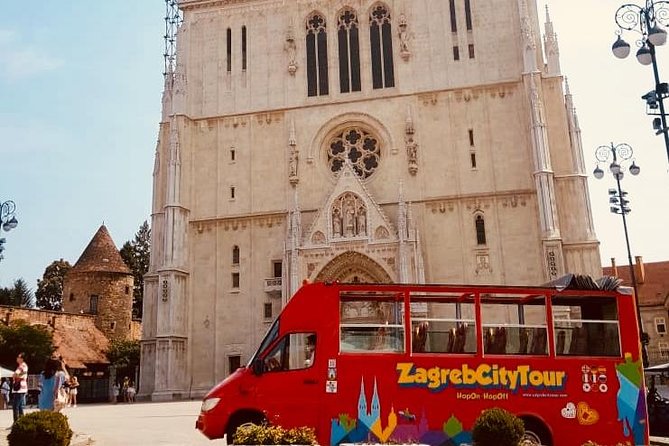 Hop On Hop Off Panoramic bus - Zagreb City Tour - The Audio Guide in 10 Languages: When It’s Helpful (and When It’s Not)
