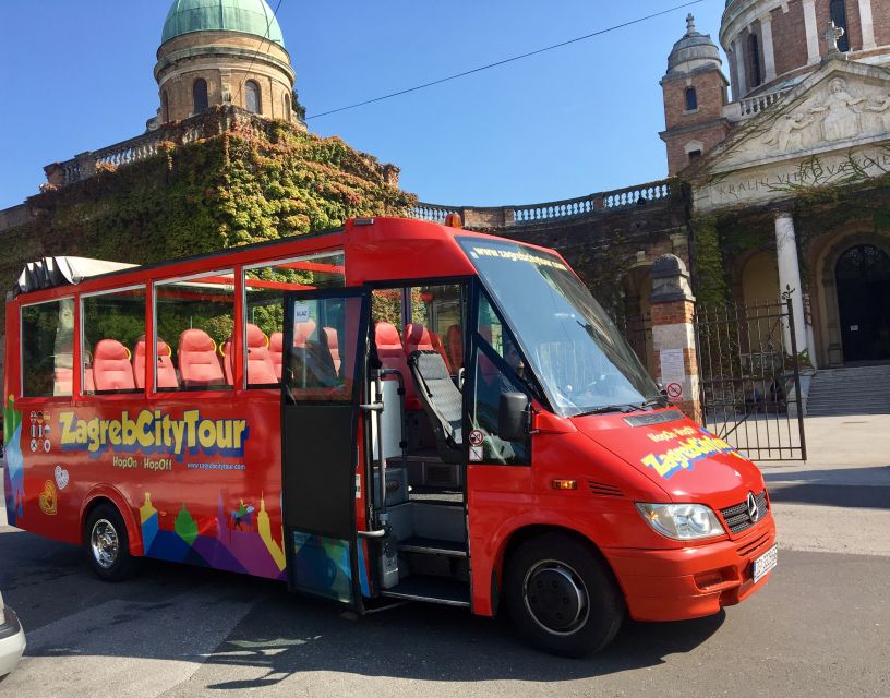 Hop On Hop Off Panoramic bus - Zagreb City Tour - Who This Tour Suits Best in Zagreb (and Who Should Skip It)