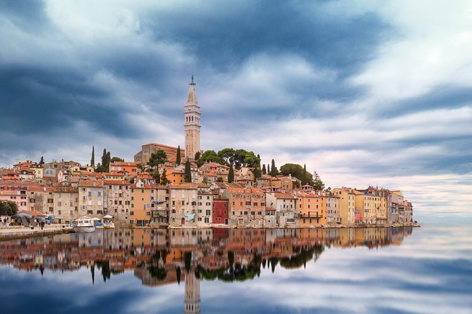 Istria 'original Tuscany' Rovinj, Pula, Hum - Tour from Zagreb - Key points to know before you go