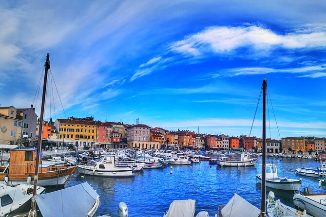 Istria 'original Tuscany' Rovinj, Pula, Hum - Tour from Zagreb - Getting there from Zagreb: comfort, timing, and what a 10–12 hour day really means